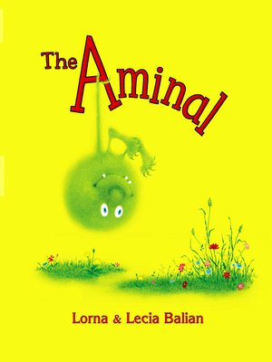 cover image of The Aminal